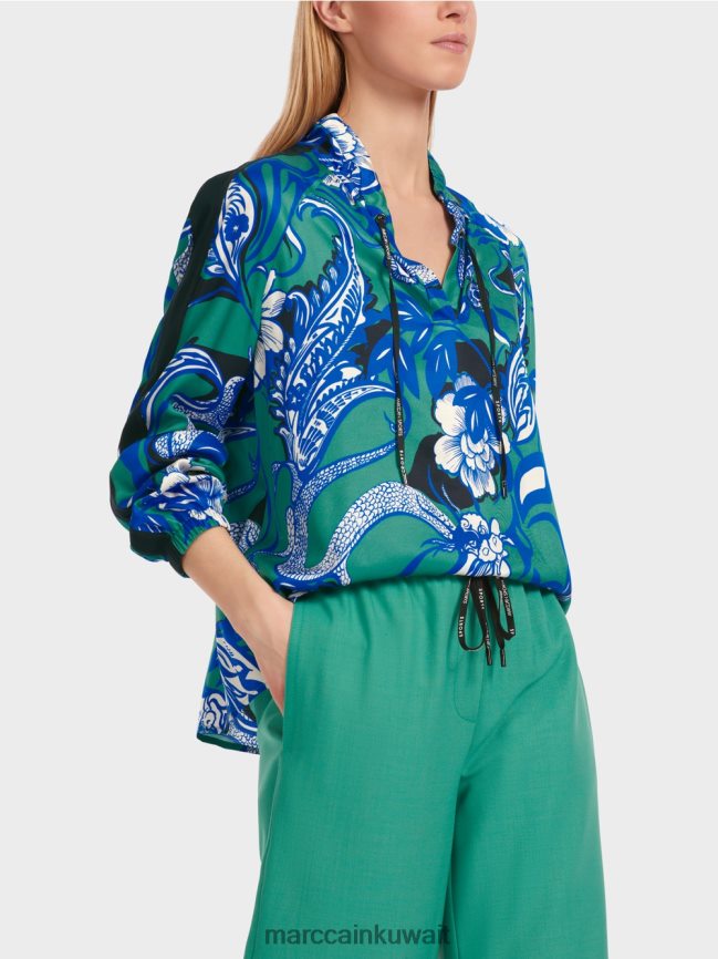 Marc Cain بلوزة ريجلان 