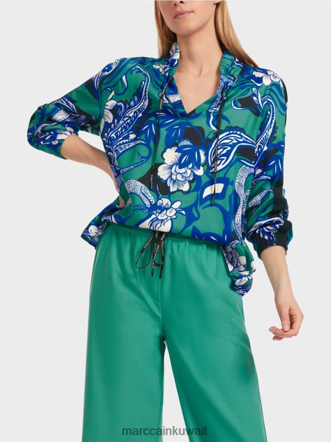 Marc Cain بلوزة ريجلان 