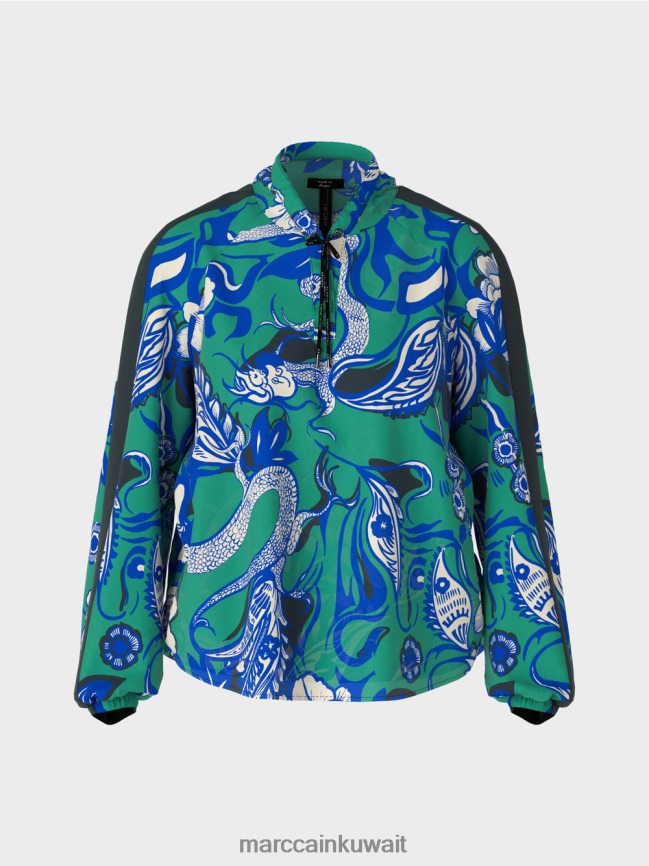 Marc Cain بلوزة ريجلان 