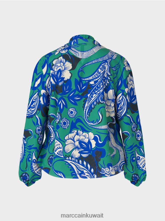 Marc Cain بلوزة ريجلان 