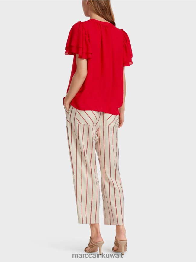 Marc Cain بلوزة بنمط بلوزة 