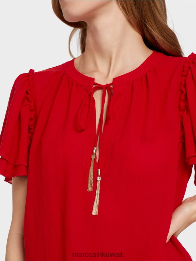 Marc Cain بلوزة بنمط بلوزة 