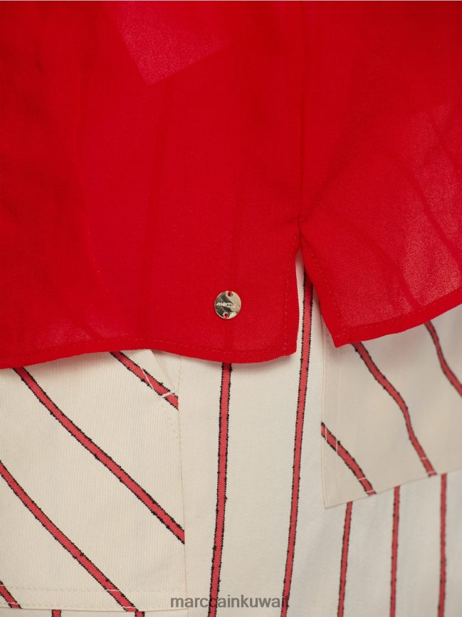 Marc Cain بلوزة بنمط بلوزة 