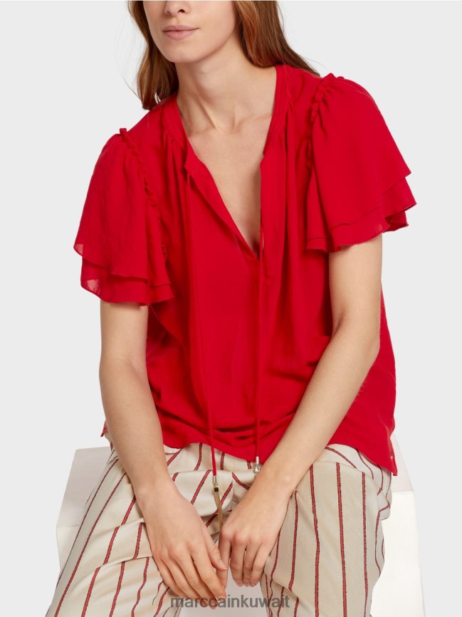 Marc Cain بلوزة بنمط بلوزة 