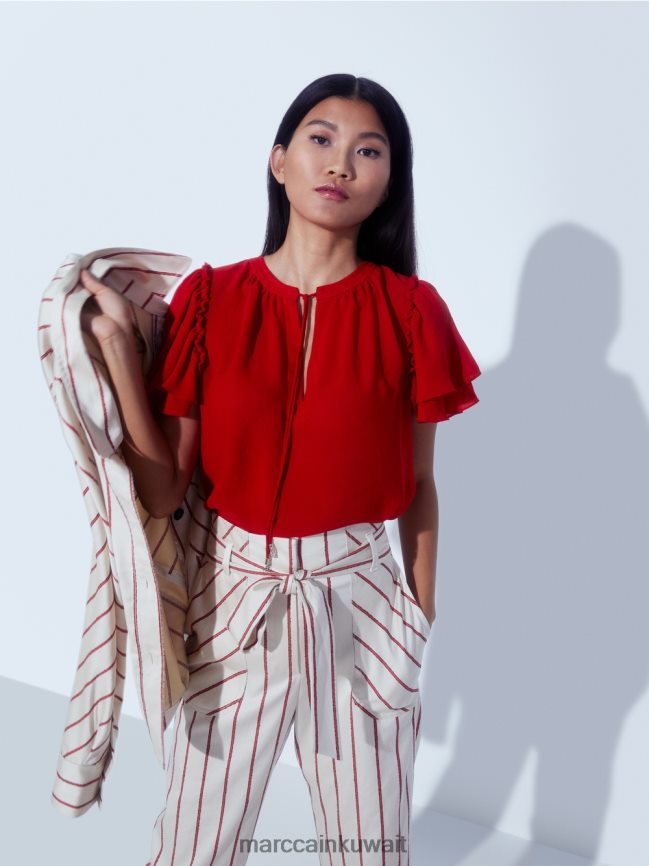 Marc Cain بلوزة بنمط بلوزة 