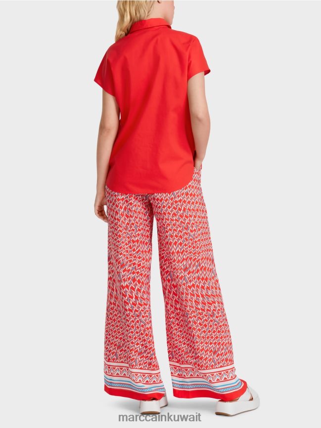 Marc Cain بلوزة بياقة 