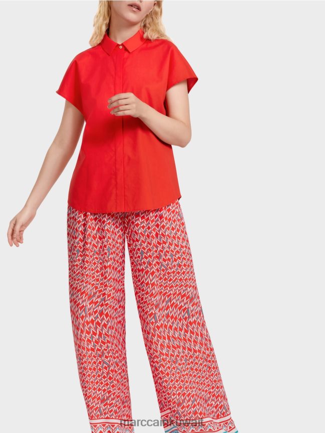 Marc Cain بلوزة بياقة 