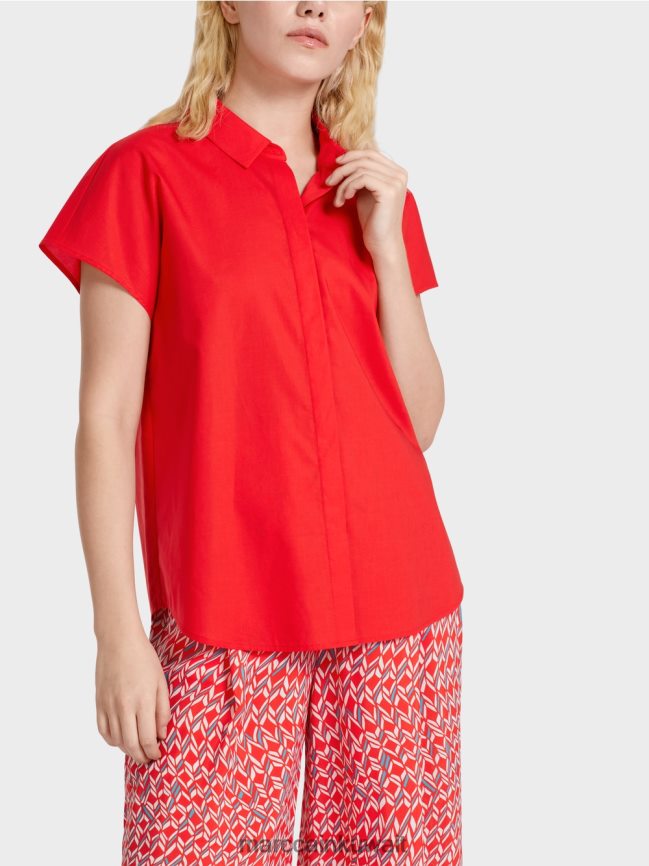 Marc Cain بلوزة بياقة 