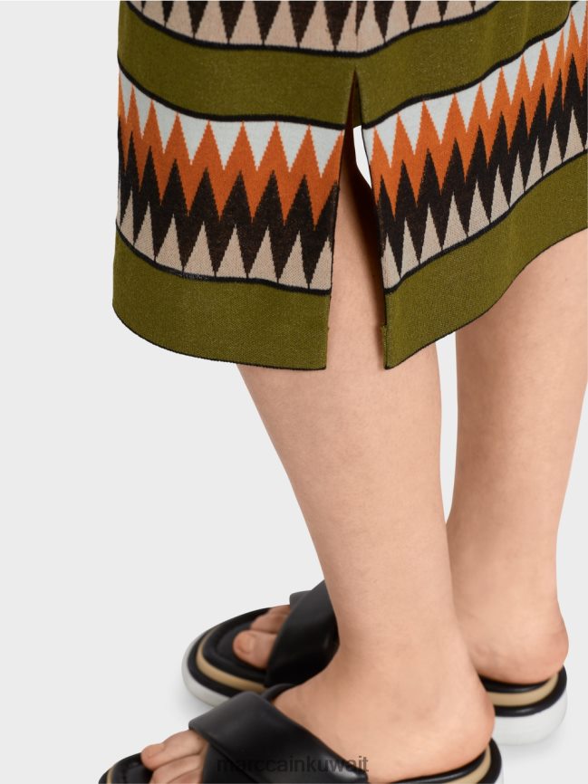 Marc Cain فستان محبوك 