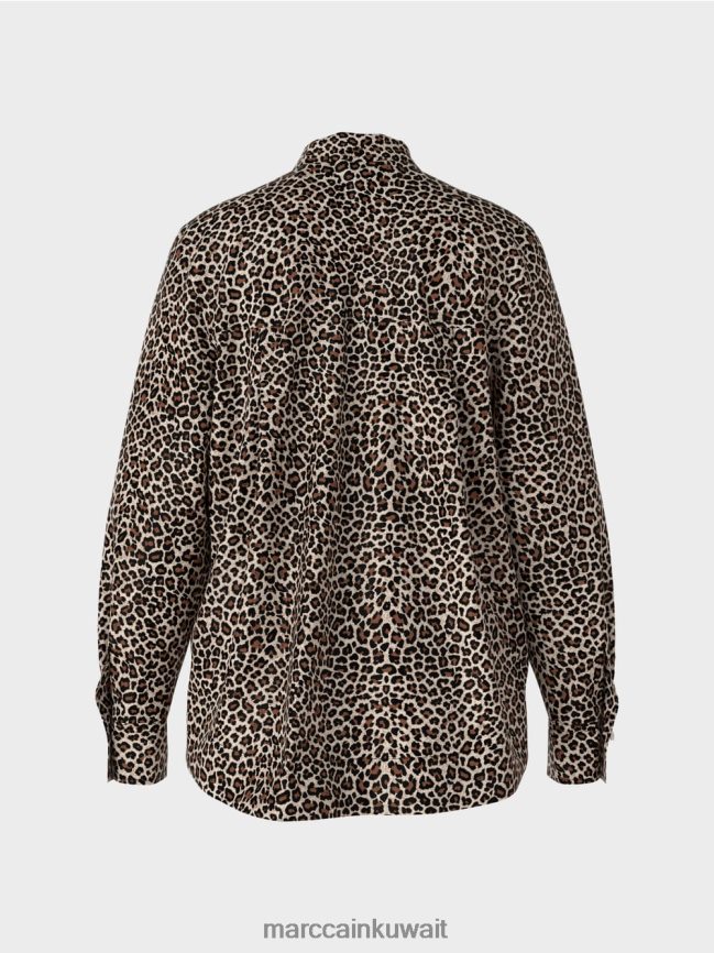 Marc Cain بلوزة بنمط قميص 