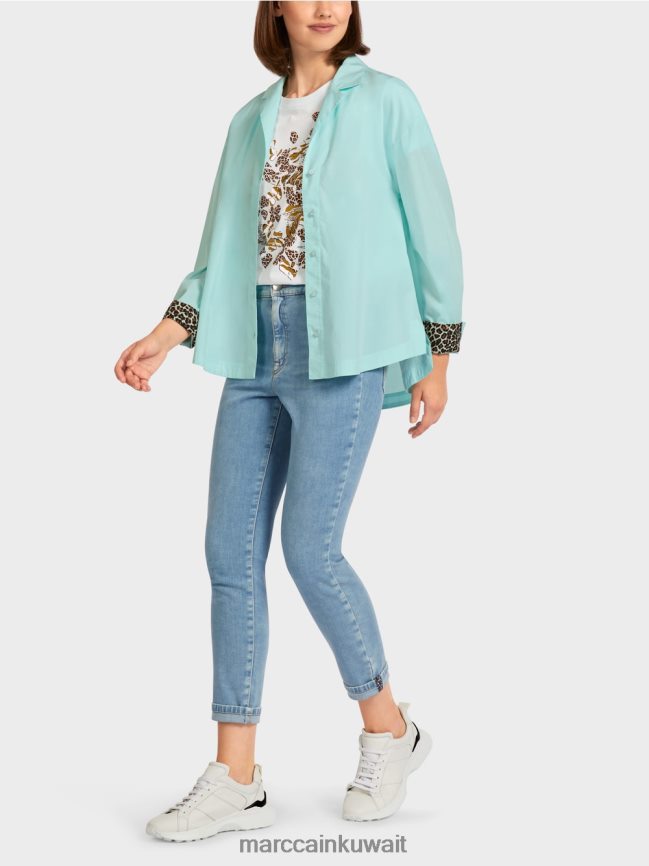 Marc Cain بلوزة أنثوية 