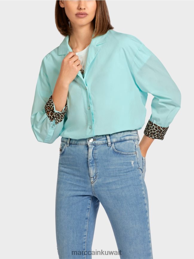 Marc Cain بلوزة أنثوية 