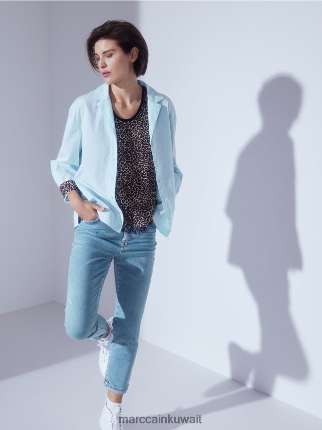 Marc Cain بلوزة أنثوية 