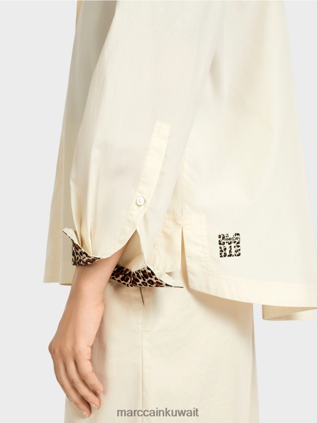 Marc Cain بلوزة أنثوية 