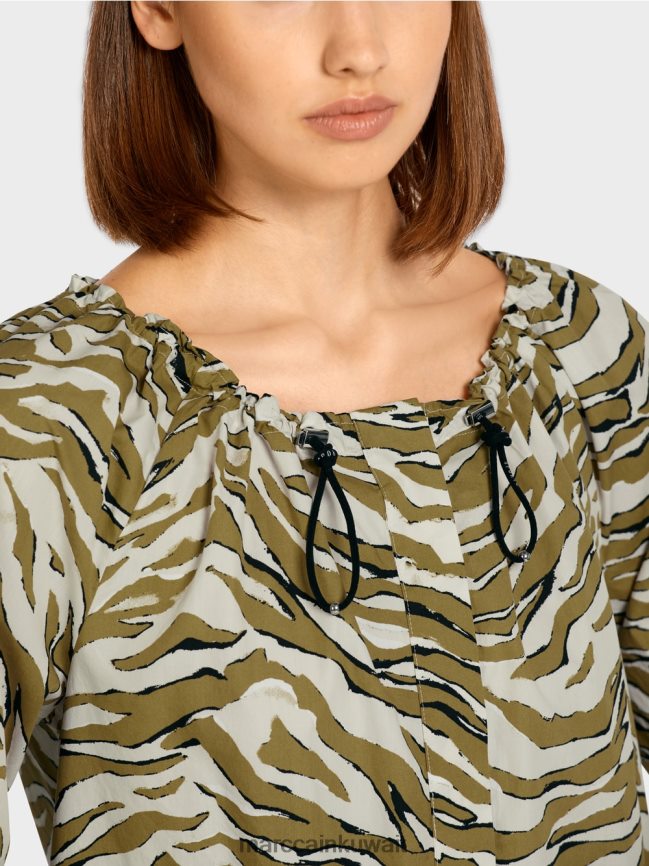 Marc Cain فستان تونيك 