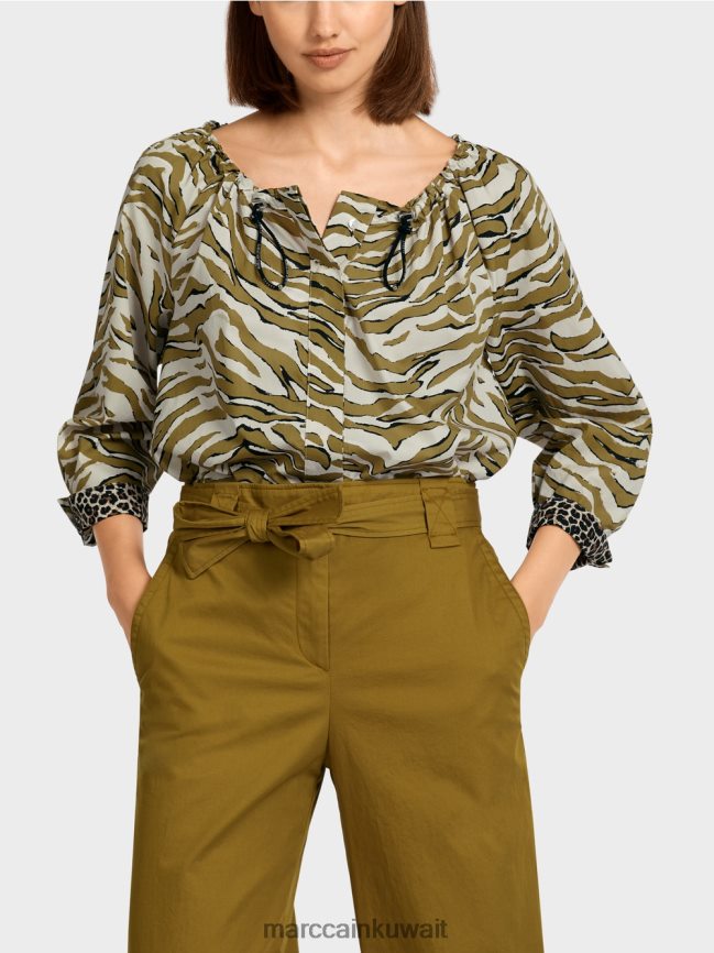 Marc Cain فستان تونيك 