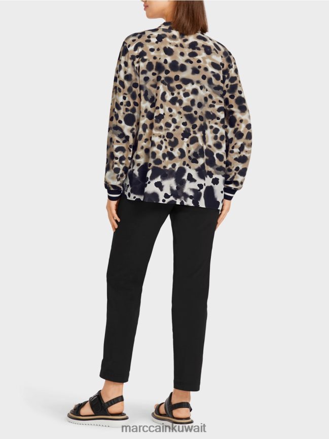 Marc Cain بلوزة بنمط بلوزة 