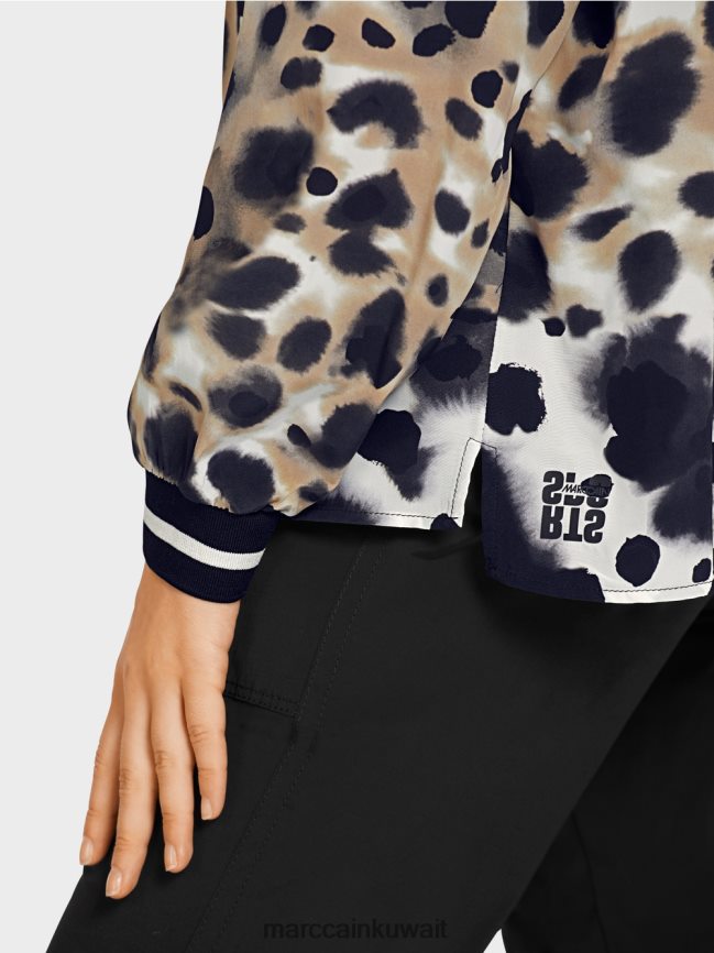 Marc Cain بلوزة بنمط بلوزة 