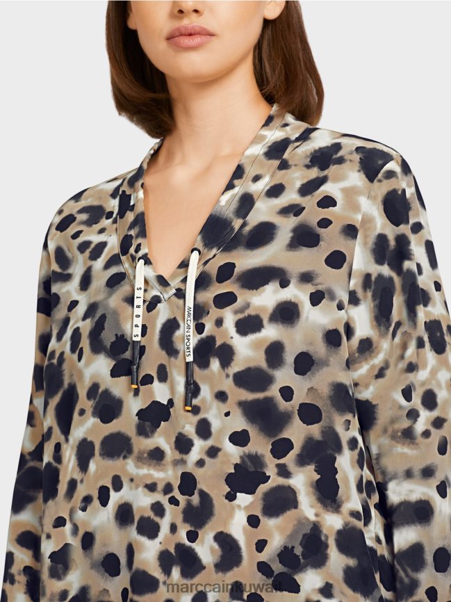 Marc Cain بلوزة بنمط بلوزة 