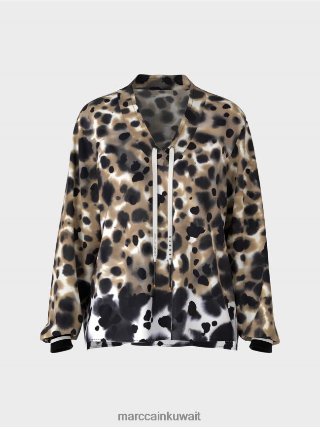 Marc Cain بلوزة بنمط بلوزة 