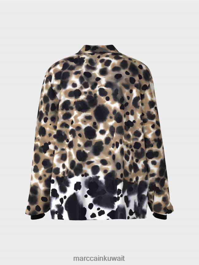 Marc Cain بلوزة بنمط بلوزة 