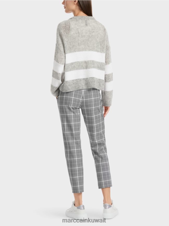 Marc Cain كارديغان على شكل حرف V 