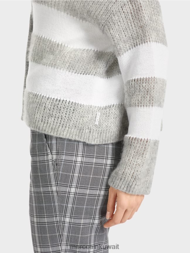 Marc Cain كارديغان على شكل حرف V 