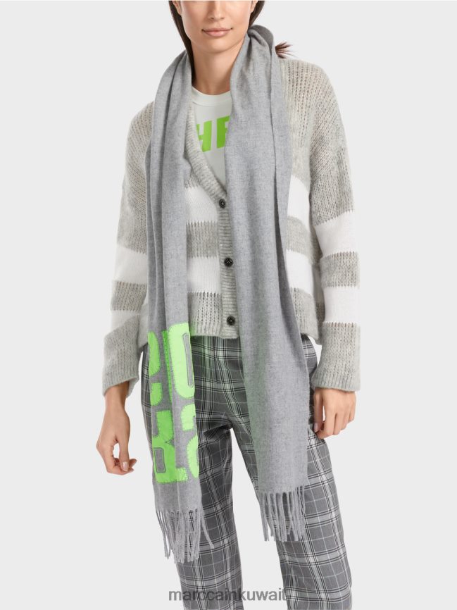 Marc Cain كارديغان على شكل حرف V 