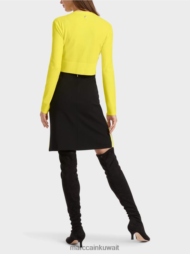 Marc Cain كارديغان بياقة على شكل حرف V 