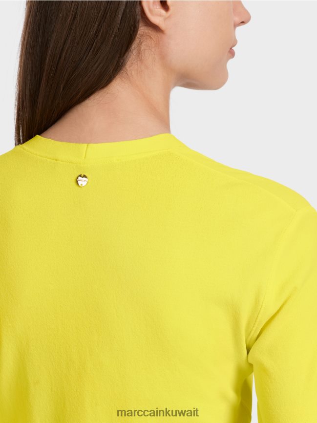 Marc Cain كارديغان بياقة على شكل حرف V 