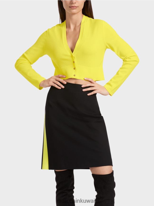 Marc Cain كارديغان بياقة على شكل حرف V 