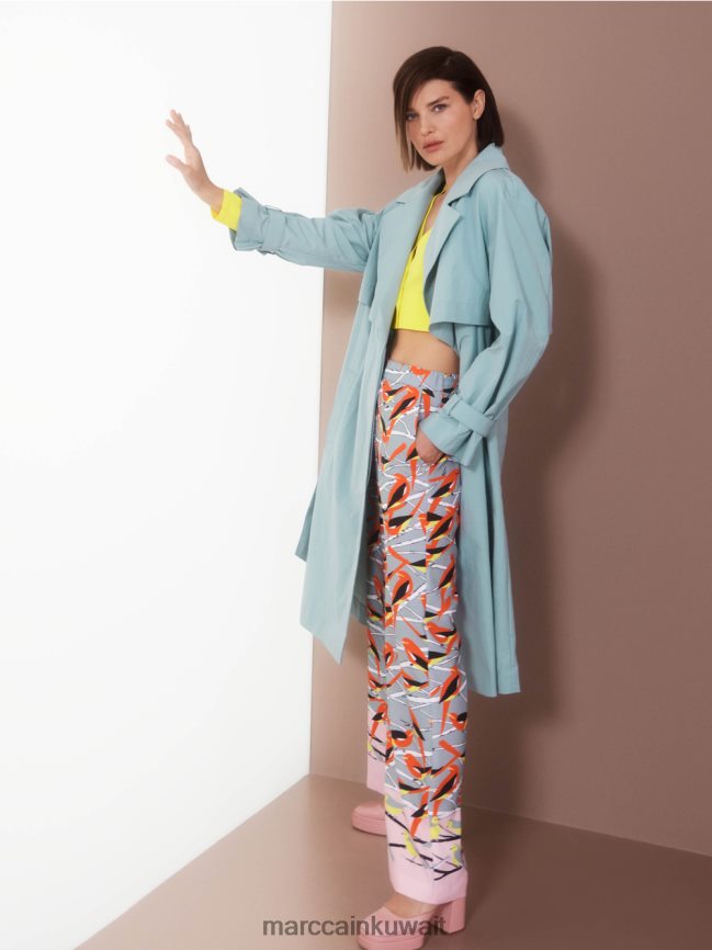 Marc Cain كارديغان بياقة على شكل حرف V 